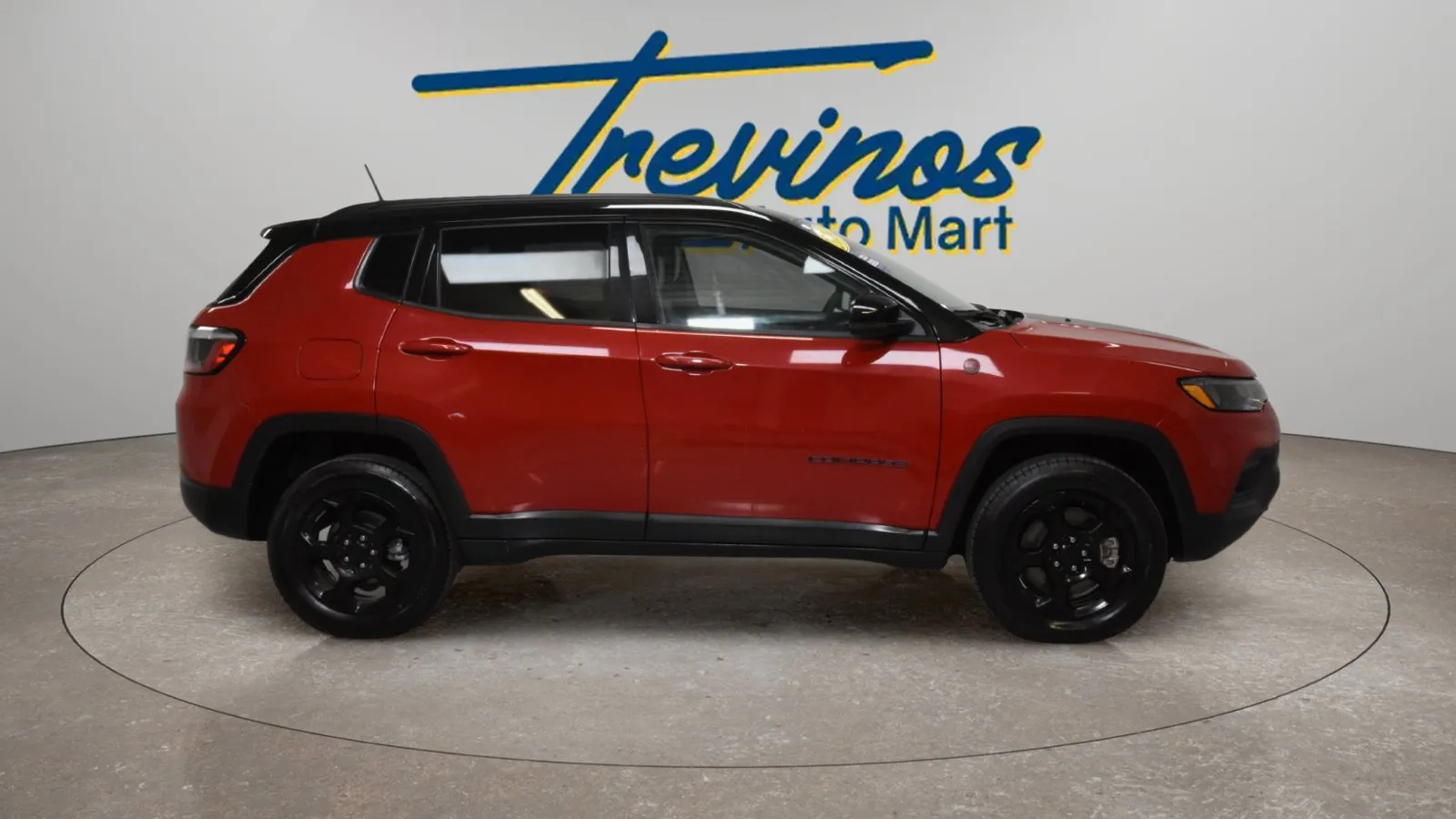 Jeep Compass photo 5