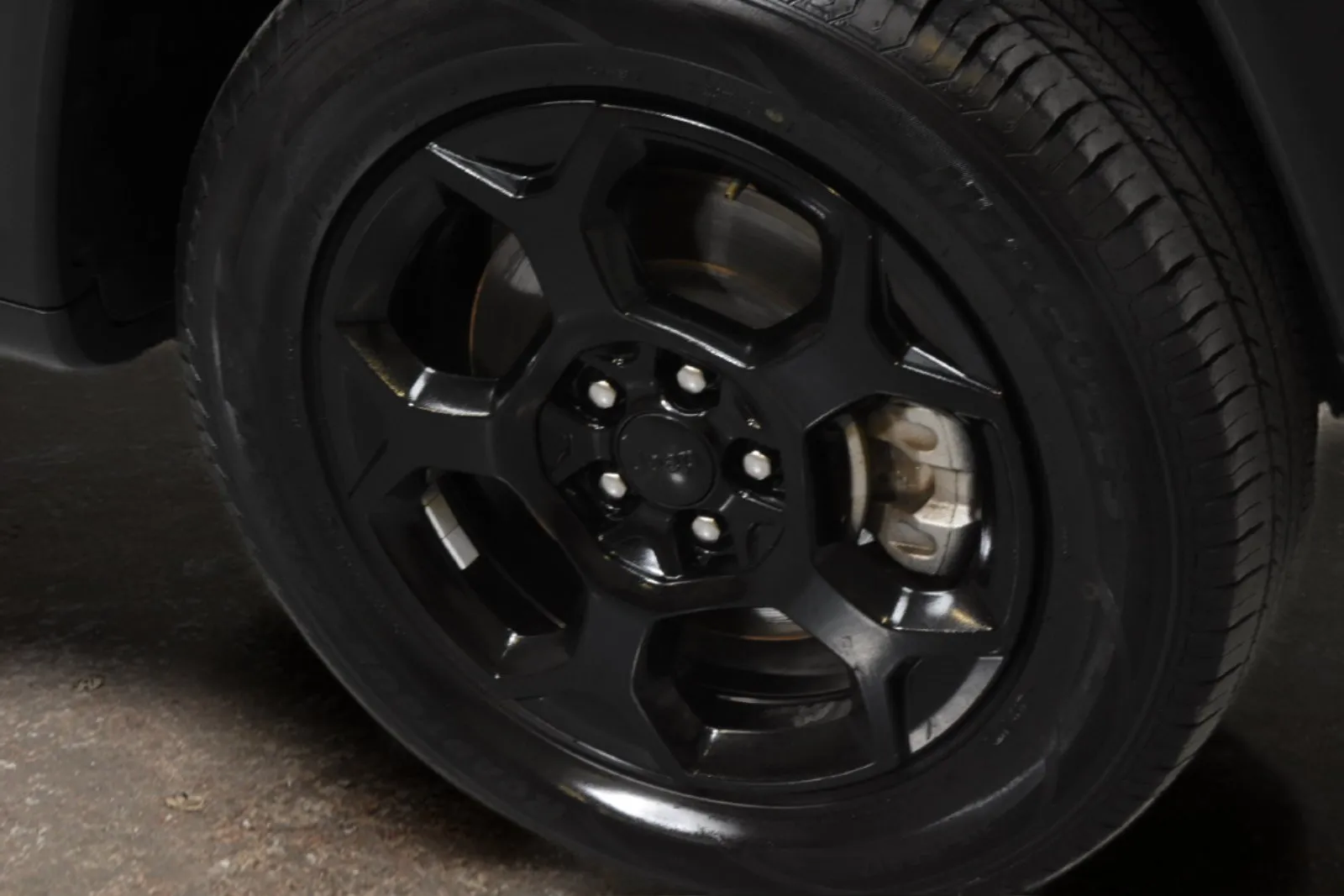 Jeep Compass photo 6