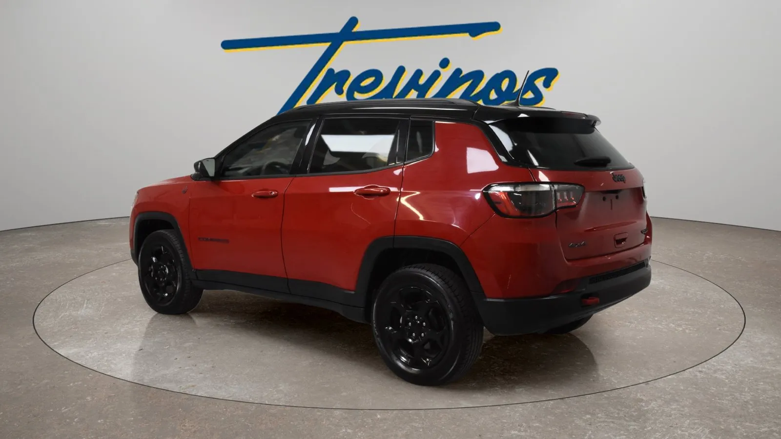 Jeep Compass photo 9