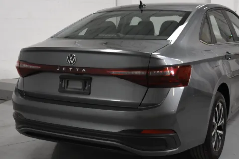 Another view of 2025 Volkswagen Jetta 1.5T S for sale in McAllen, TX at Trevinos Auto Mart