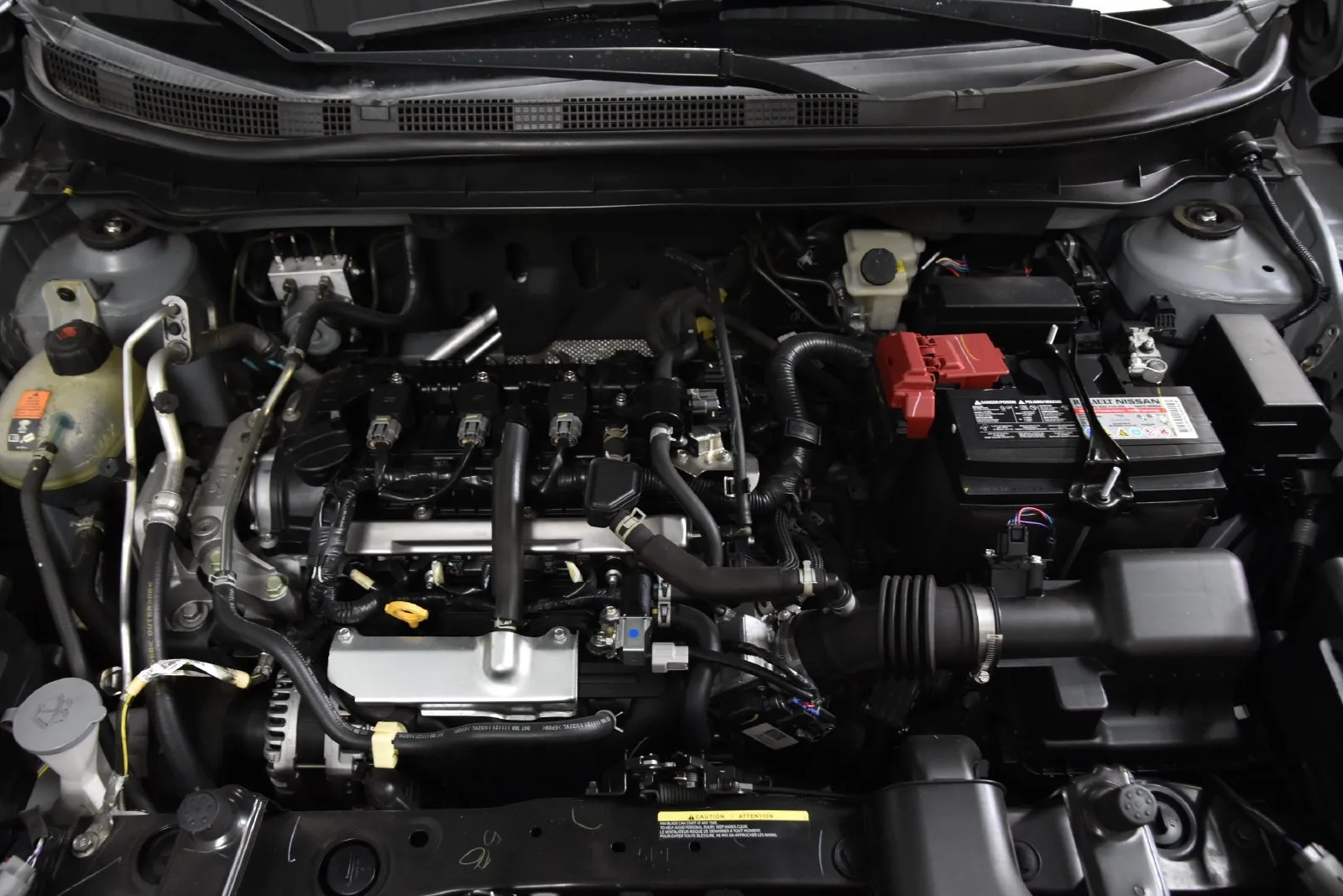 Nissan Kicks photo 32