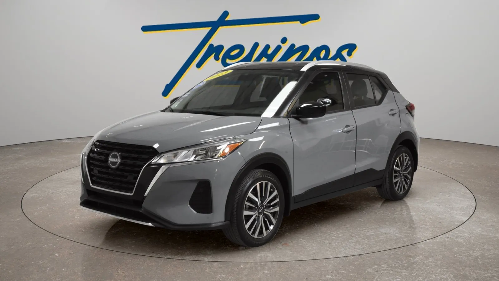 Nissan Kicks photo 8