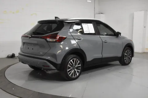 Photos of 2023 Nissan Kicks SV for sale in McAllen, TX at Trevinos Auto Mart
