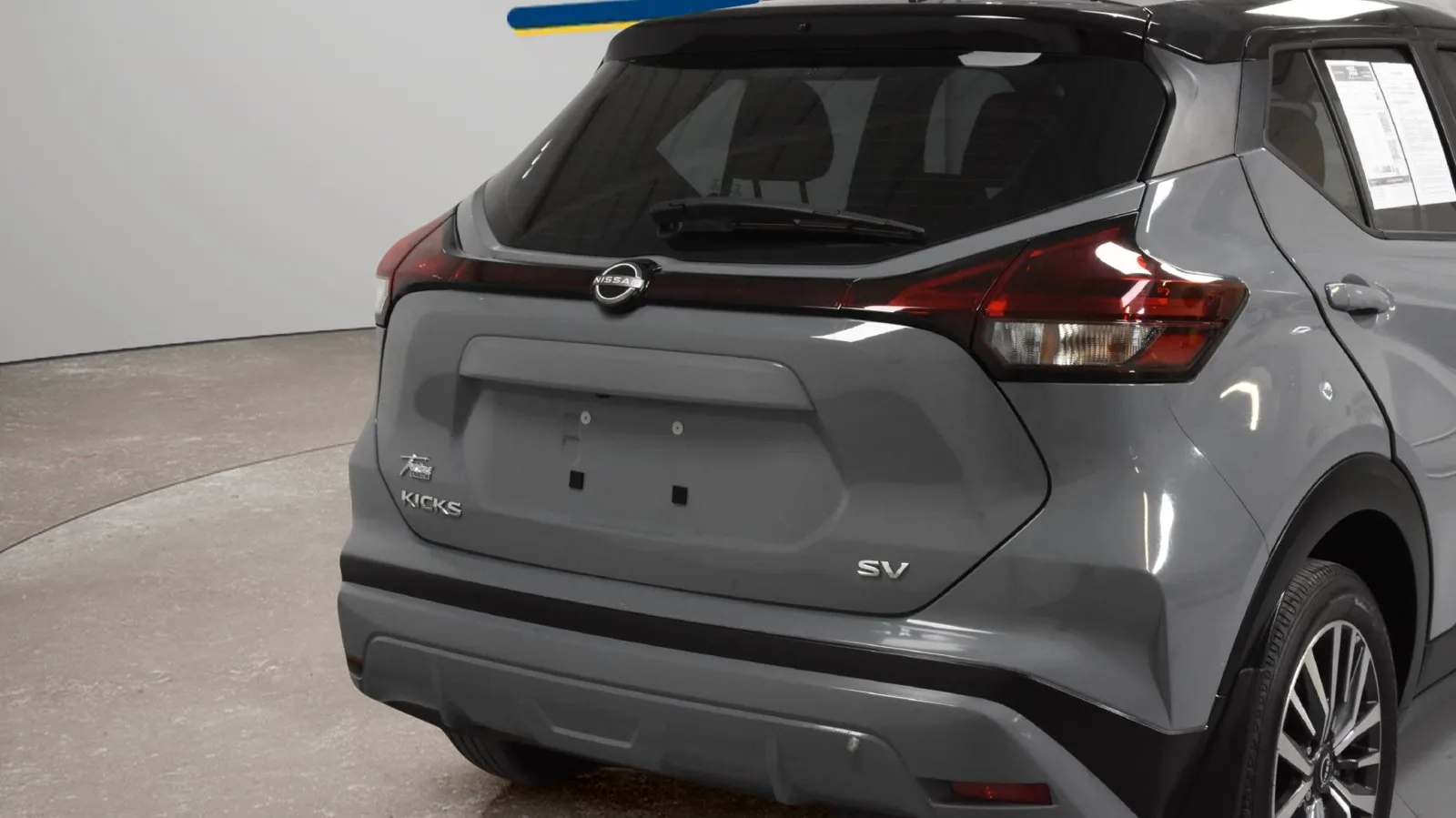 Nissan Kicks photo 3