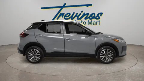 More photos of 2023 Nissan Kicks SV at Trevinos Auto Mart, TX