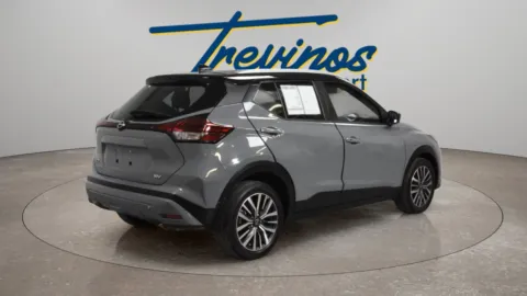 Photos of 2023 Nissan Kicks SV for sale in McAllen, TX at Trevinos Auto Mart