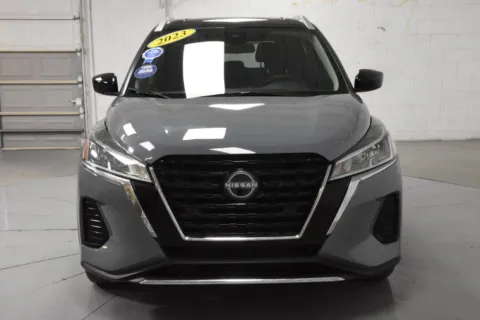 More photos of 2023 Nissan Kicks SV at Trevinos Auto Mart, TX