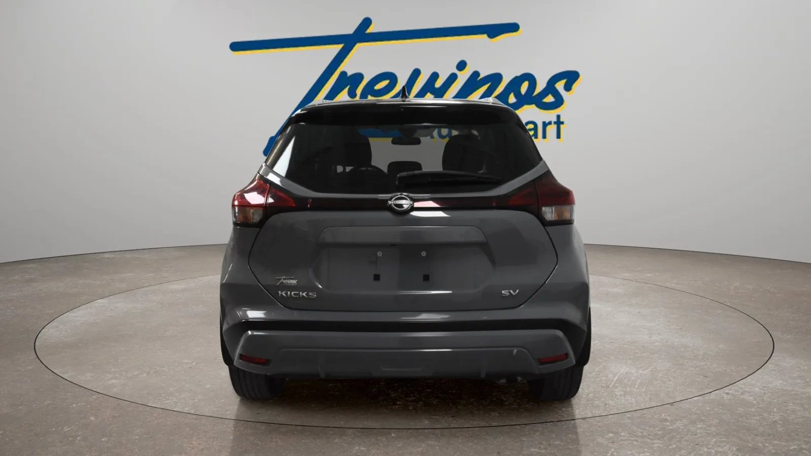 Nissan Kicks photo 10