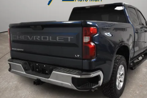 Another view of 2021 Chevrolet Silverado 1500 LT for sale in McAllen, TX at Trevinos Auto Mart