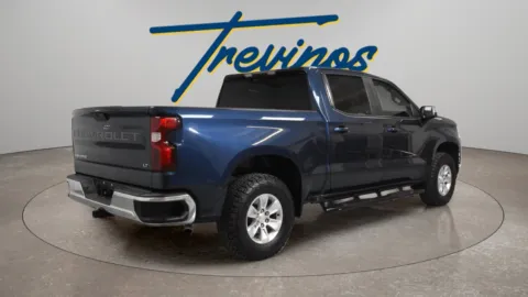 Photos of 2021 Chevrolet Silverado 1500 LT for sale in McAllen, TX at Trevinos Auto Mart