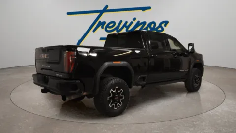 Photos of 2024 GMC Sierra 2500 HD AT4X for sale in McAllen, TX at Trevinos Auto Mart