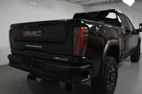 Another view of 2024 GMC Sierra 2500 HD AT4X for sale in McAllen, TX at Trevinos Auto Mart