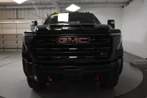 More photos of 2024 GMC Sierra 2500 HD AT4X at Trevinos Auto Mart, TX