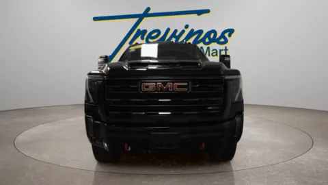 More photos of 2024 GMC Sierra 2500 HD AT4X at Trevinos Auto Mart, TX