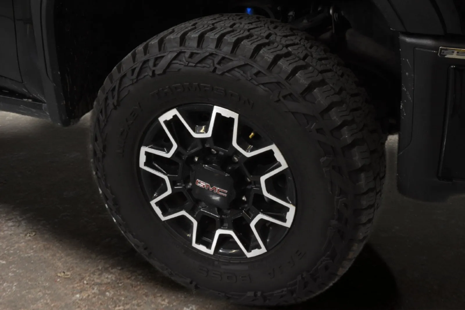 GMC Sierra photo 7