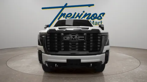 More photos of 2024 GMC Sierra 2500 HD Denali Ultimate at Trevinos Auto Mart, TX