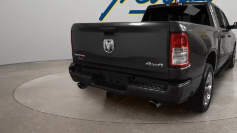 Another view of 2020 Ram 1500 Big Horn/Lone Star for sale in McAllen, TX at Trevinos Auto Mart