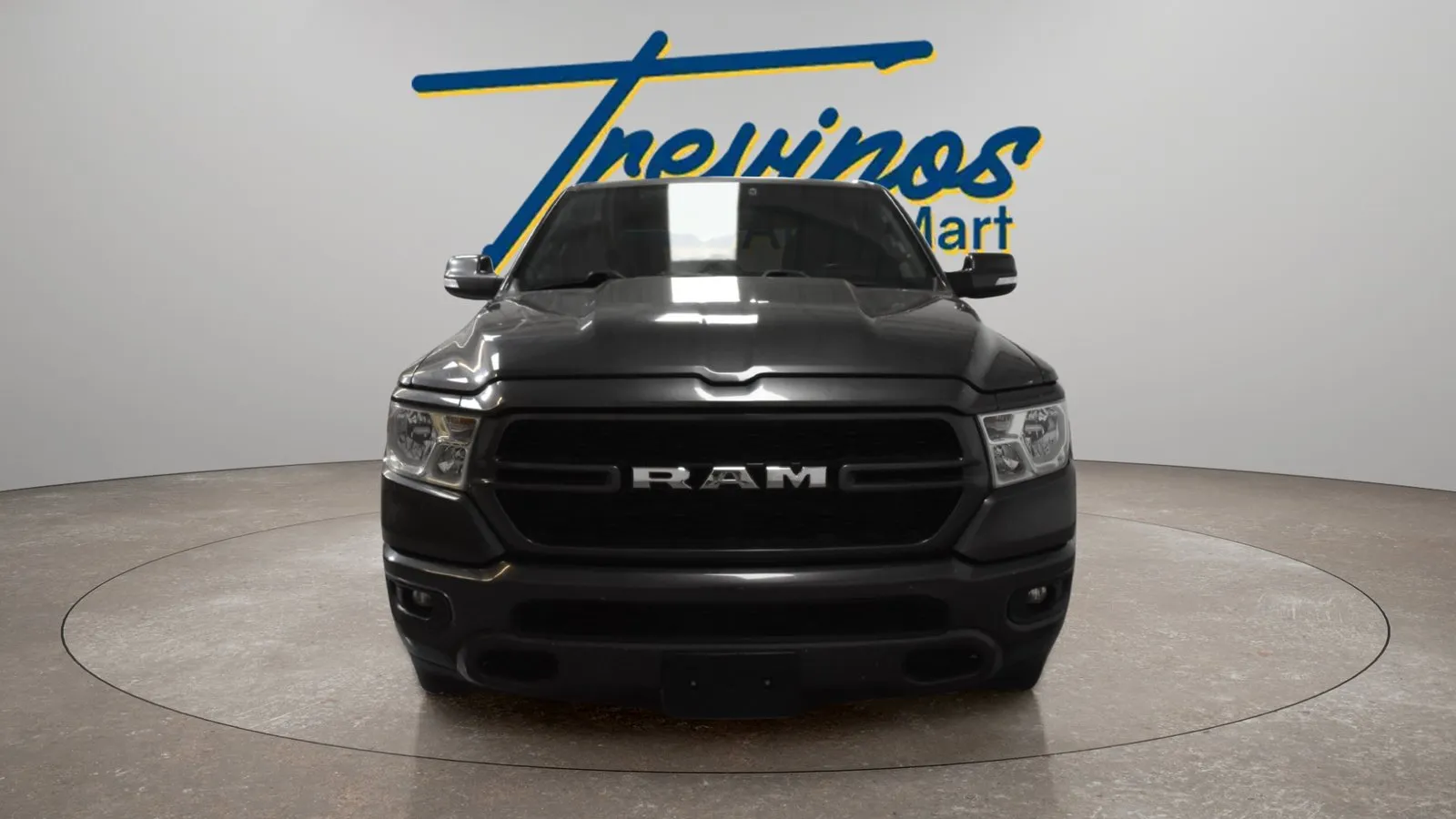 Ram 1500 photo 4