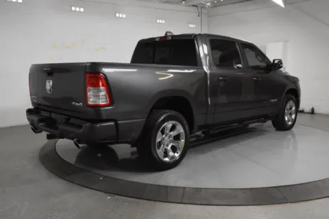 Photos of 2020 Ram 1500 Big Horn/Lone Star for sale in McAllen, TX at Trevinos Auto Mart