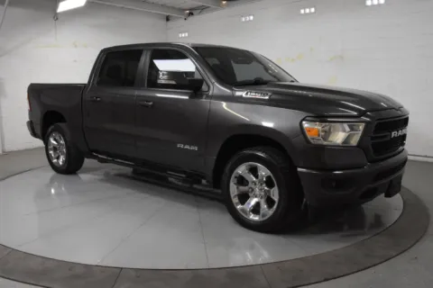 Gray 2020 Ram 1500 Big Horn/Lone Star for sale in McAllen, TX