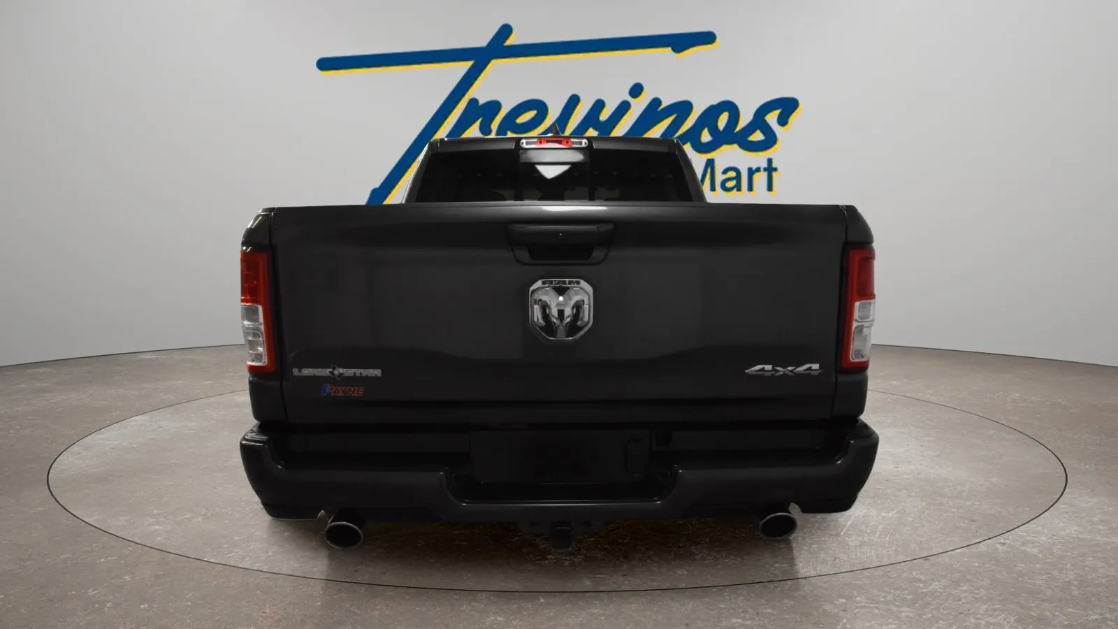 Ram 1500 photo 8