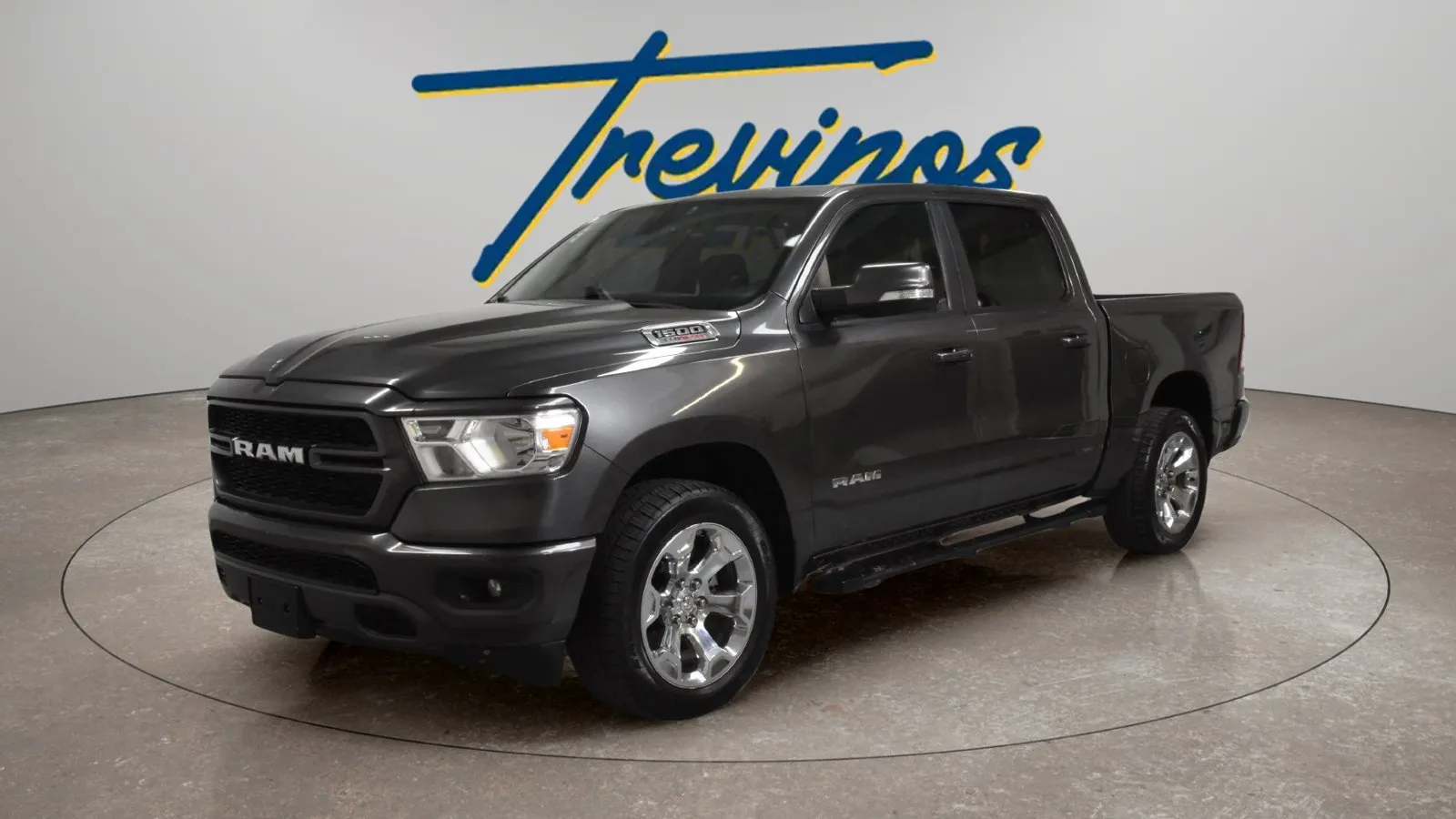 Ram 1500 photo 6