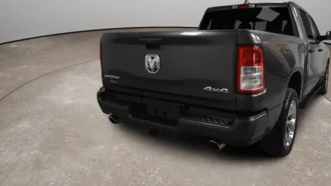 Another view of 2020 Ram 1500 Big Horn/Lone Star for sale in McAllen, TX at Trevinos Auto Mart