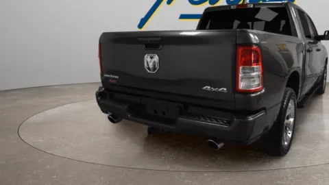 Another view of 2020 Ram 1500 Big Horn/Lone Star for sale in McAllen, TX at Trevinos Auto Mart