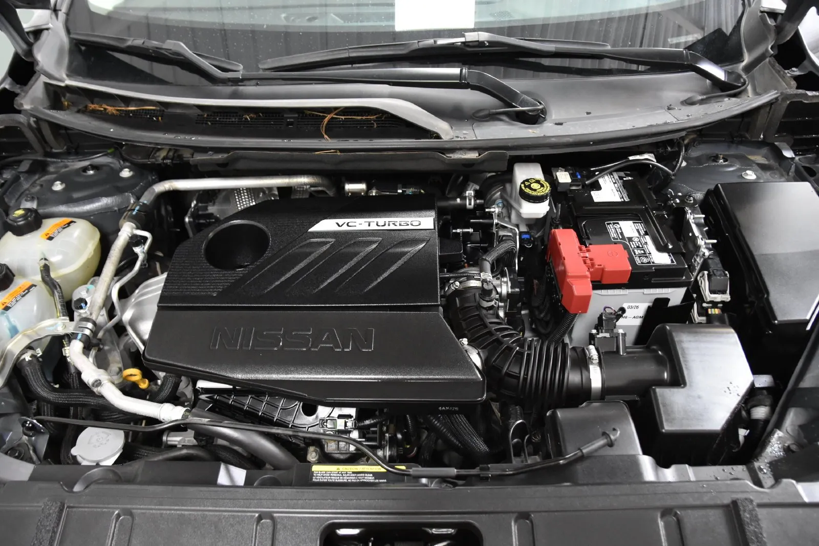 Nissan Rogue photo 34