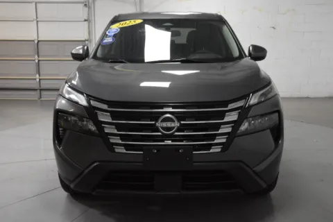 More photos of 2024 Nissan Rogue SV at Trevinos Auto Mart, TX