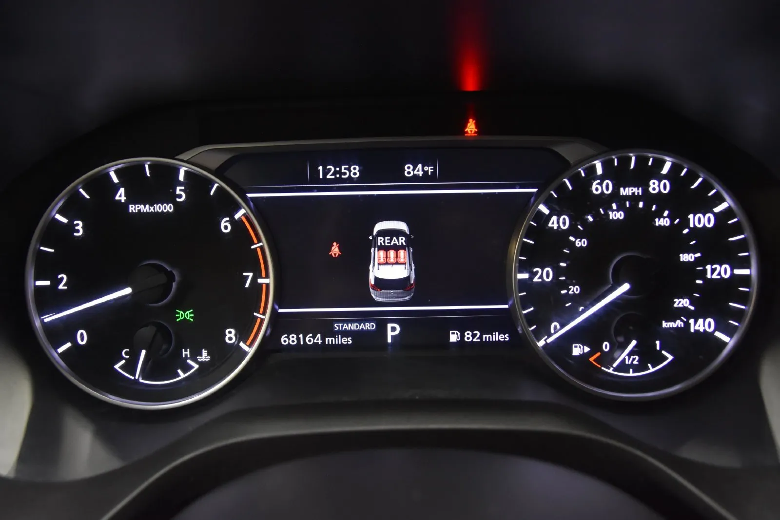 Nissan Rogue photo 17