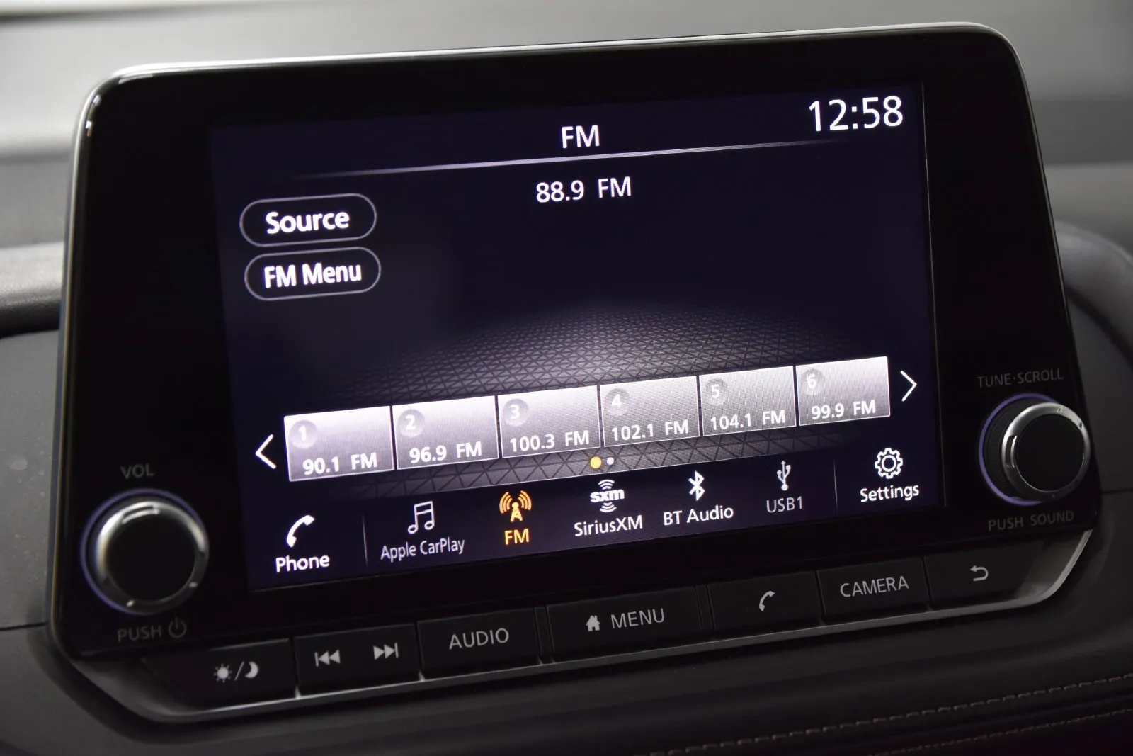 Nissan Rogue photo 19