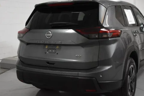 Another view of 2024 Nissan Rogue SV for sale in McAllen, TX at Trevinos Auto Mart
