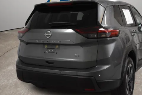 Another view of 2024 Nissan Rogue SV for sale in McAllen, TX at Trevinos Auto Mart