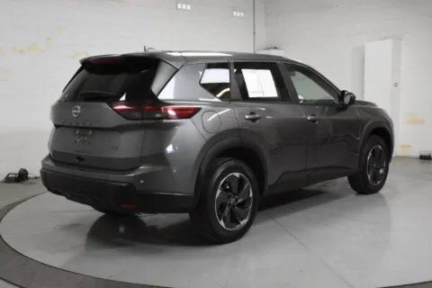Photos of 2024 Nissan Rogue SV for sale in McAllen, TX at Trevinos Auto Mart