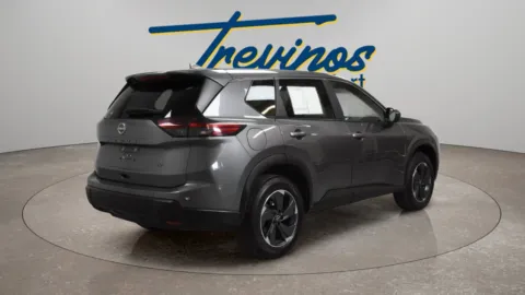 Photos of 2024 Nissan Rogue SV for sale in McAllen, TX at Trevinos Auto Mart