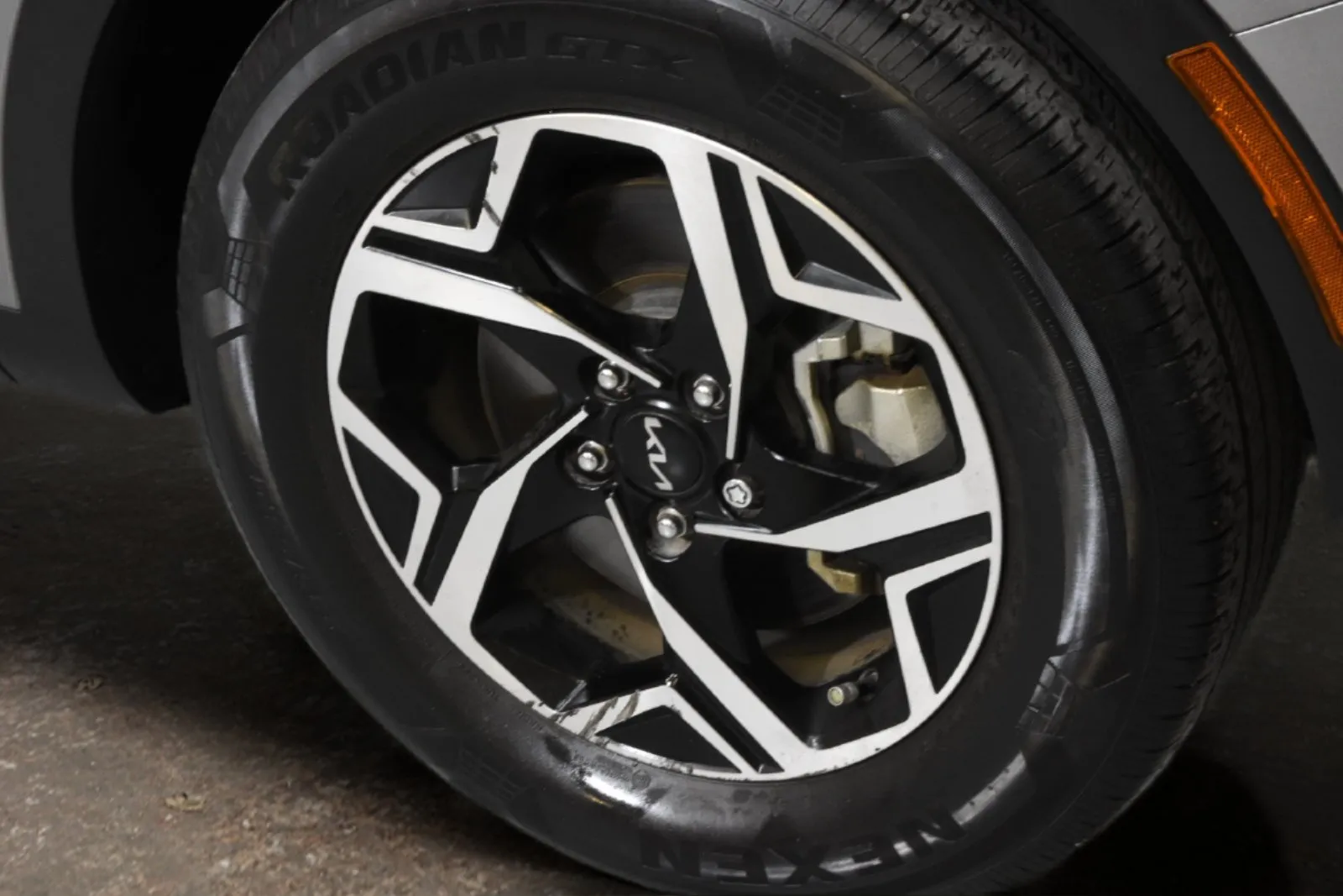 Kia Sportage photo 6