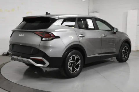 Photos of 2024 Kia Sportage LX for sale in McAllen, TX at Trevinos Auto Mart