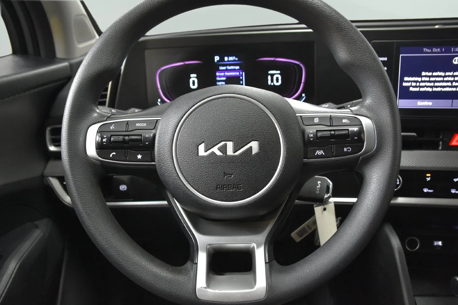 Kia Sportage photo 14