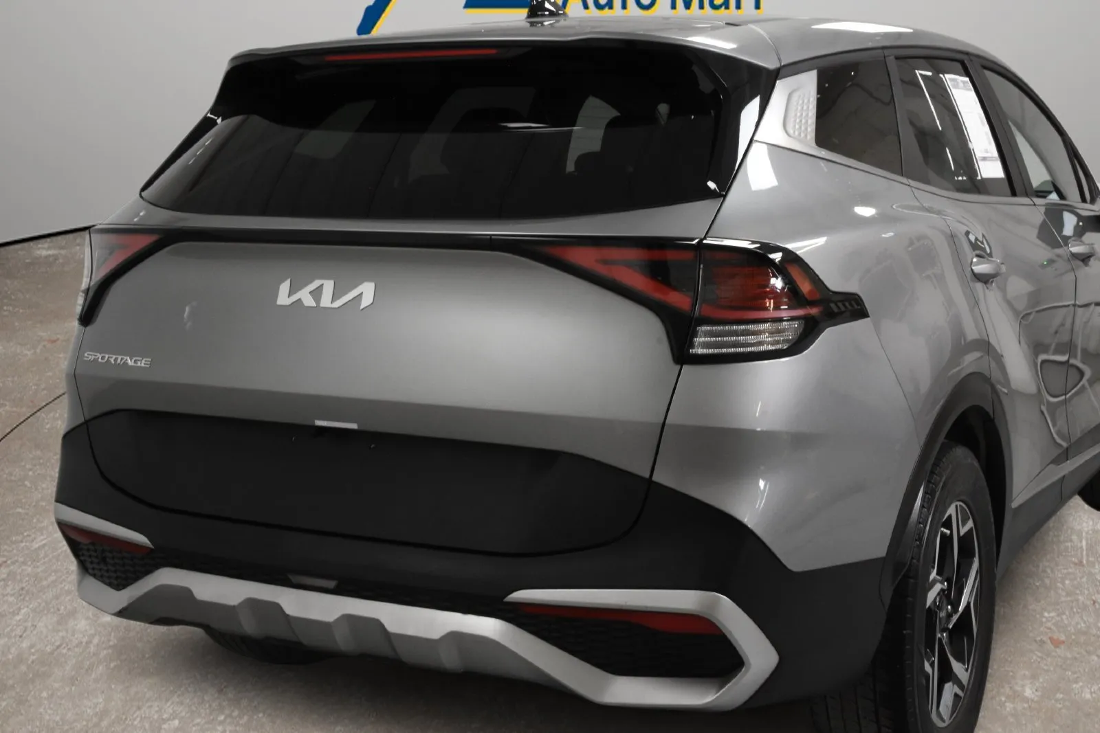 Kia Sportage photo 3