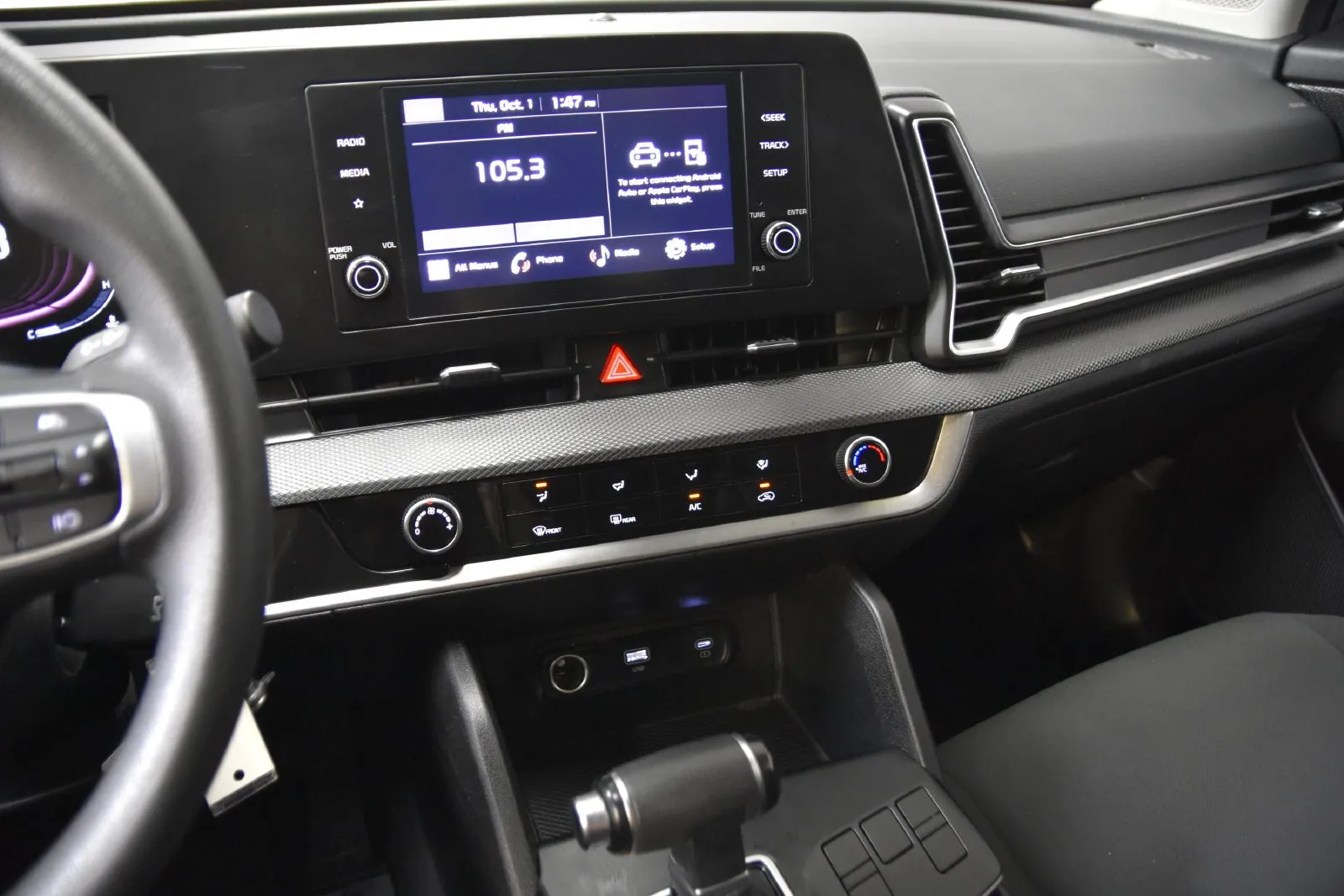Kia Sportage photo 19