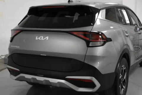 Another view of 2024 Kia Sportage LX for sale in McAllen, TX at Trevinos Auto Mart