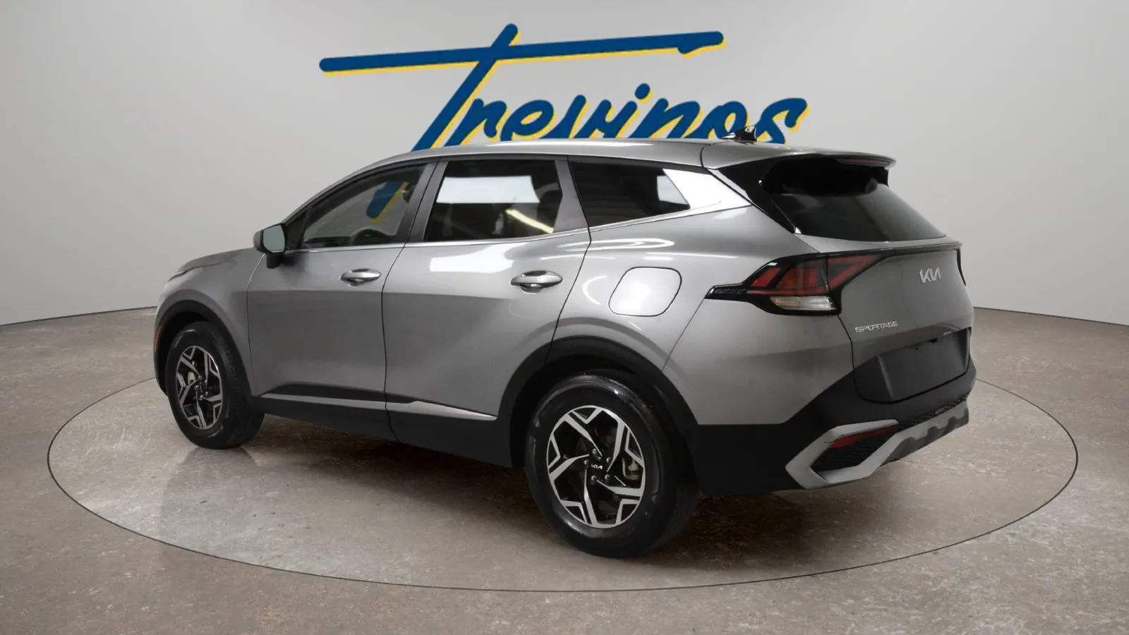 Kia Sportage photo 9