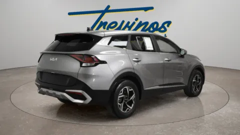 Photos of 2024 Kia Sportage LX for sale in McAllen, TX at Trevinos Auto Mart