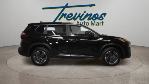 More photos of 2025 Nissan Rogue SV at Trevinos Auto Mart, TX