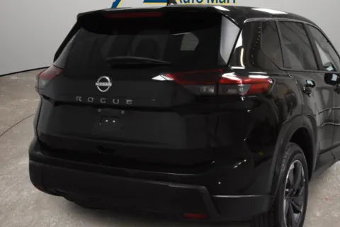 Another view of 2025 Nissan Rogue SV for sale in McAllen, TX at Trevinos Auto Mart