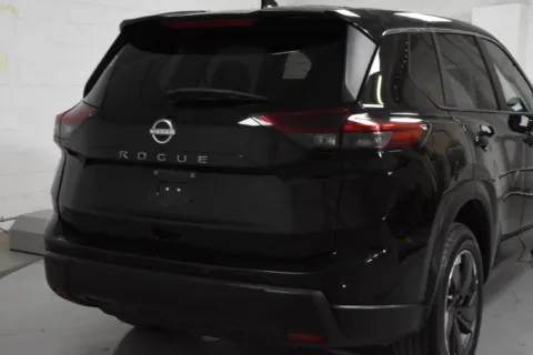 Another view of 2025 Nissan Rogue SV for sale in McAllen, TX at Trevinos Auto Mart