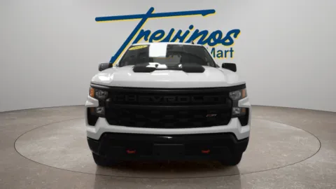 More photos of 2025 Chevrolet Silverado 1500 Custom Trail Boss at Trevinos Auto Mart, TX