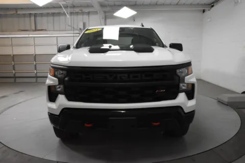 More photos of 2025 Chevrolet Silverado 1500 Custom Trail Boss at Trevinos Auto Mart, TX