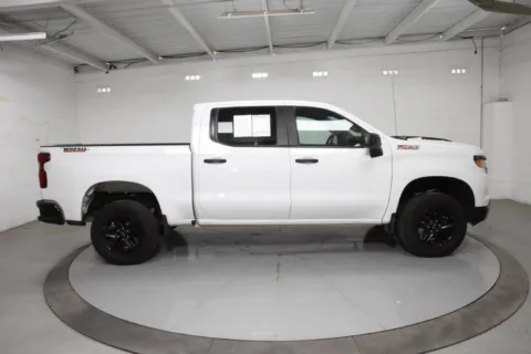 More photos of 2025 Chevrolet Silverado 1500 Custom Trail Boss at Trevinos Auto Mart, TX